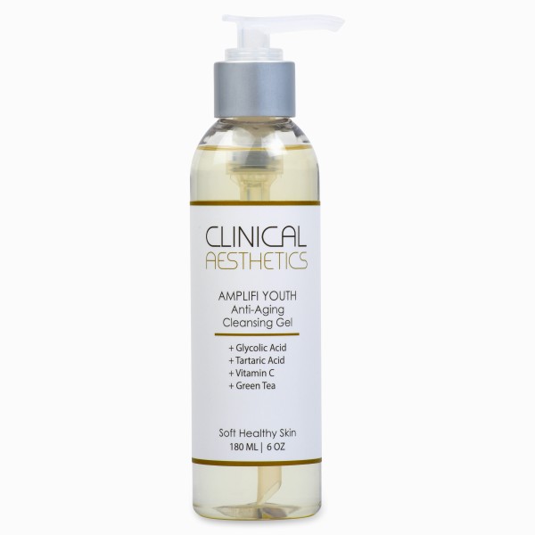 Tester Anti-Aging Cleansing Gel